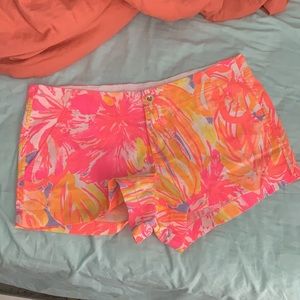 Lilly Pulitzer shorts